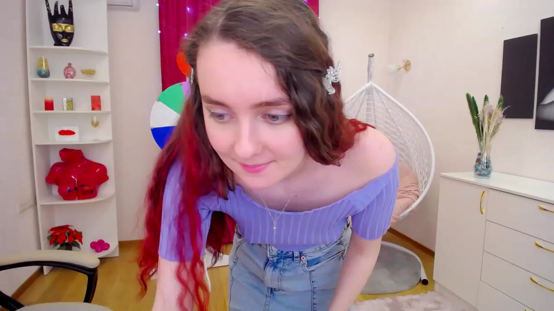 Gallery image thumbnail from Milim_Nava's myfreecams stream on, 03/31/2023, 09:06 image 17 of 20