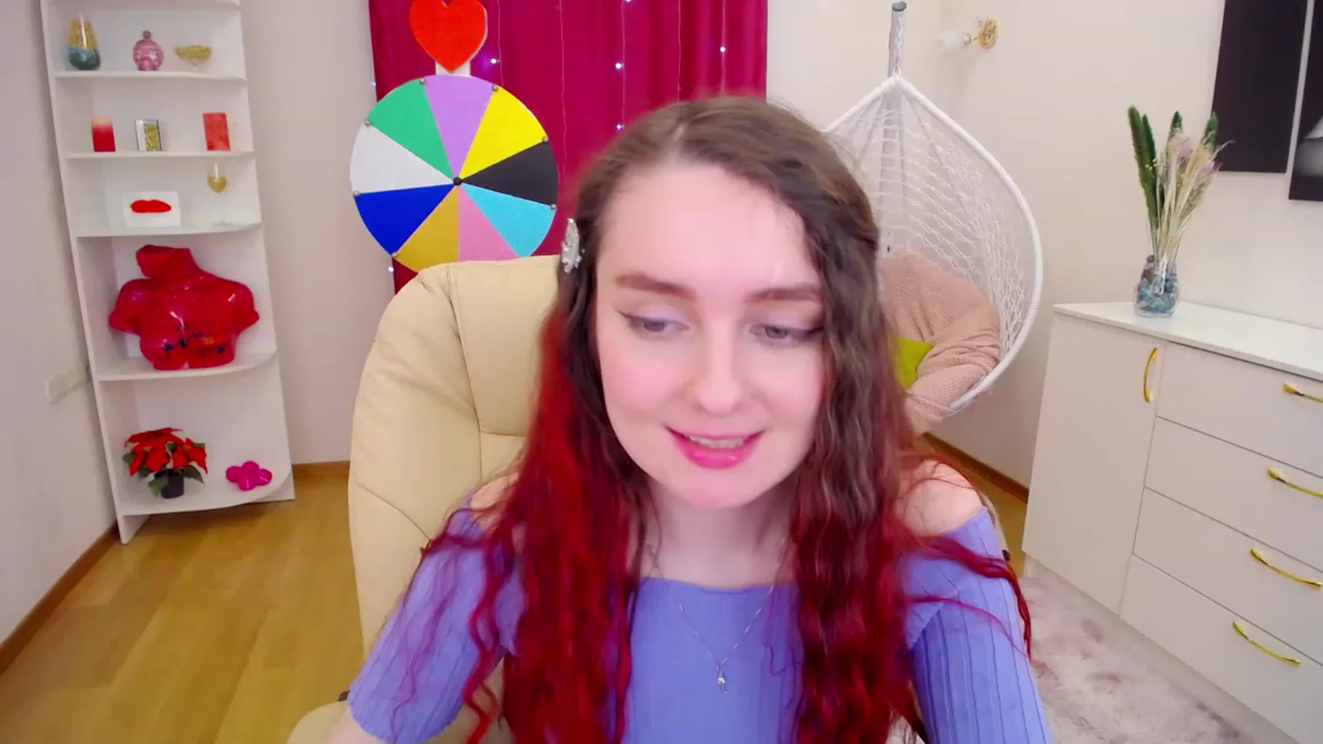 Gallery image thumbnail from Milim_Nava's myfreecams stream on, 03/31/2023, 09:06 image 6 of 20