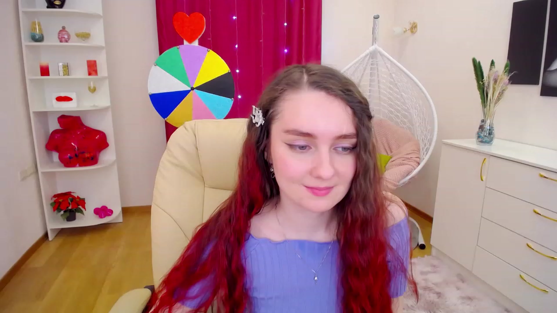 Gallery image thumbnail from Milim_Nava's myfreecams stream on, 03/31/2023, 09:06 image 19 of 20