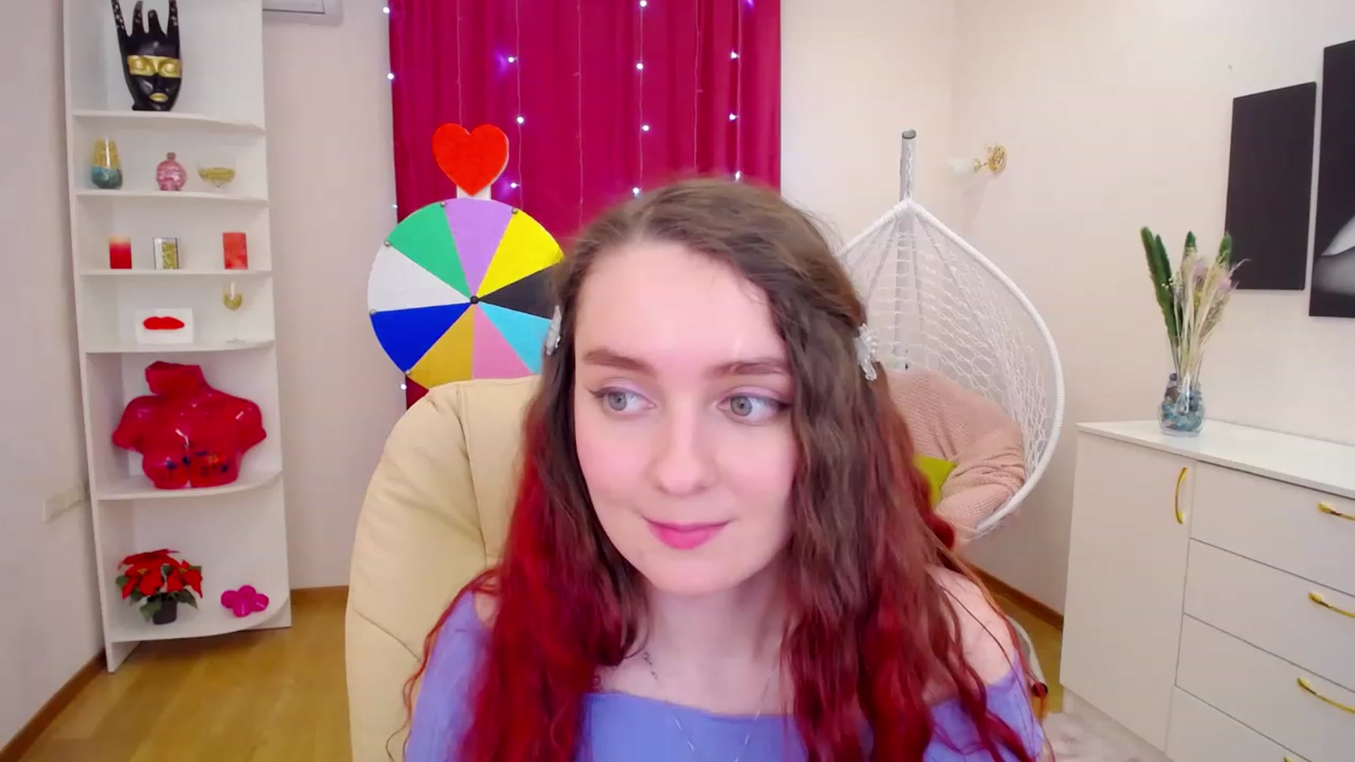 Gallery image thumbnail from Milim_Nava's myfreecams stream on, 03/31/2023, 09:06 image 4 of 20
