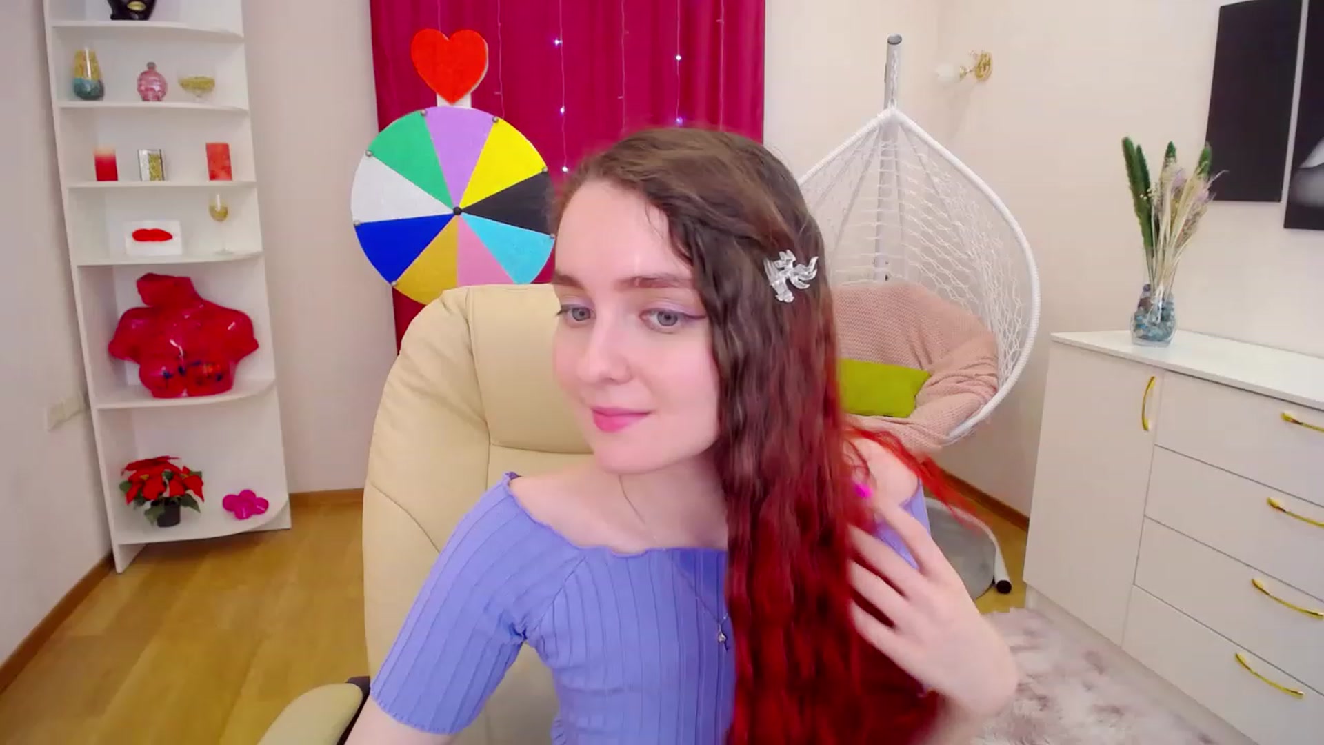 Gallery image thumbnail from Milim_Nava's myfreecams stream on, 03/31/2023, 09:06 image 18 of 20