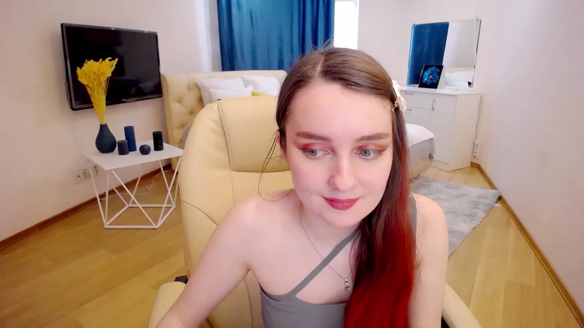 Gallery image thumbnail from Milim_Nava's myfreecams stream on, 04/03/2023, 12:04 image 15 of 20