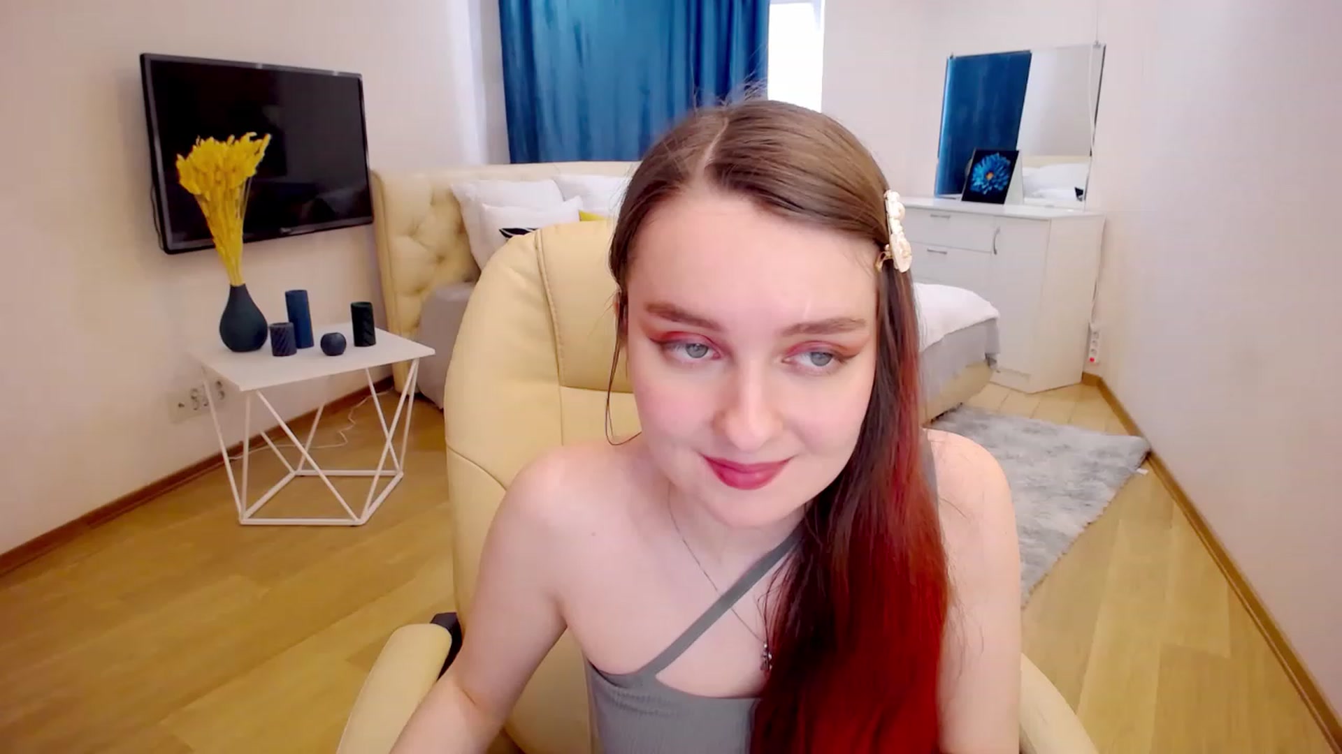 Gallery image thumbnail from Milim_Nava's myfreecams stream on, 04/03/2023, 12:04 image 12 of 20