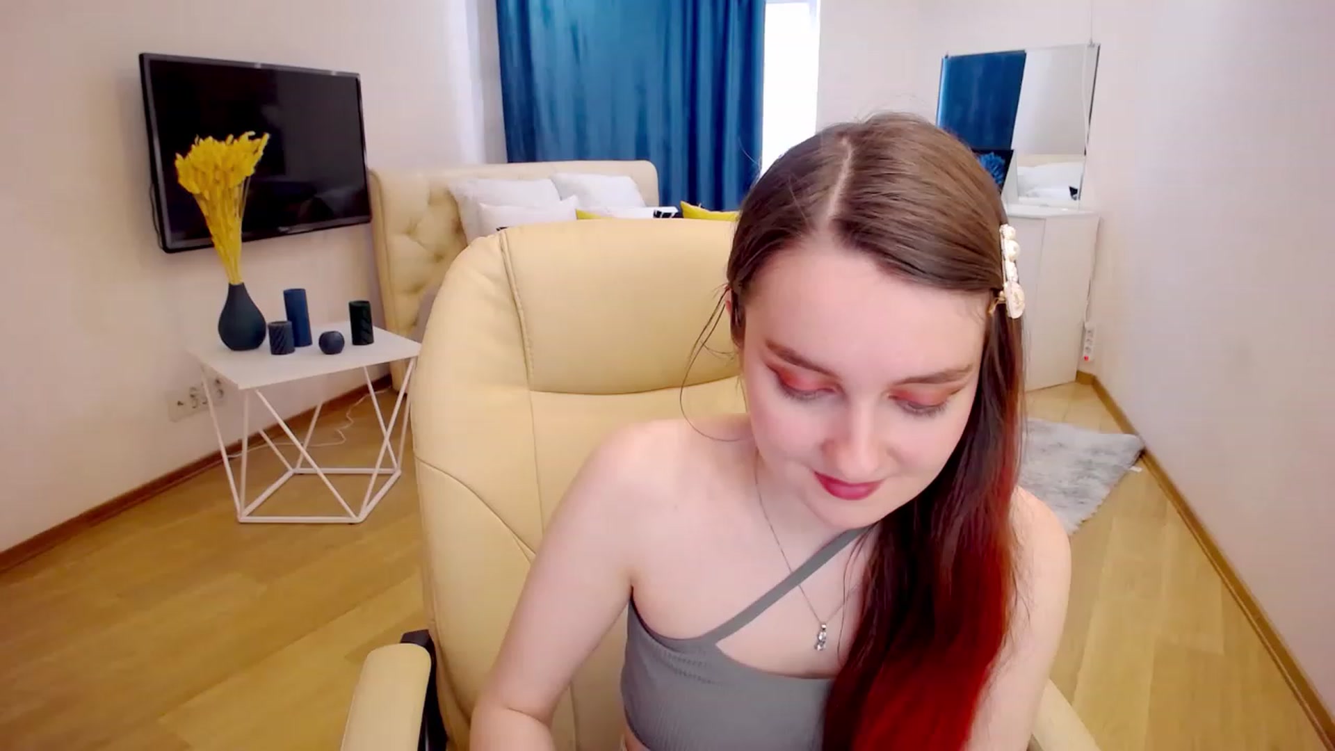 Gallery image thumbnail from Milim_Nava's myfreecams stream on, 04/03/2023, 12:04 image 16 of 20