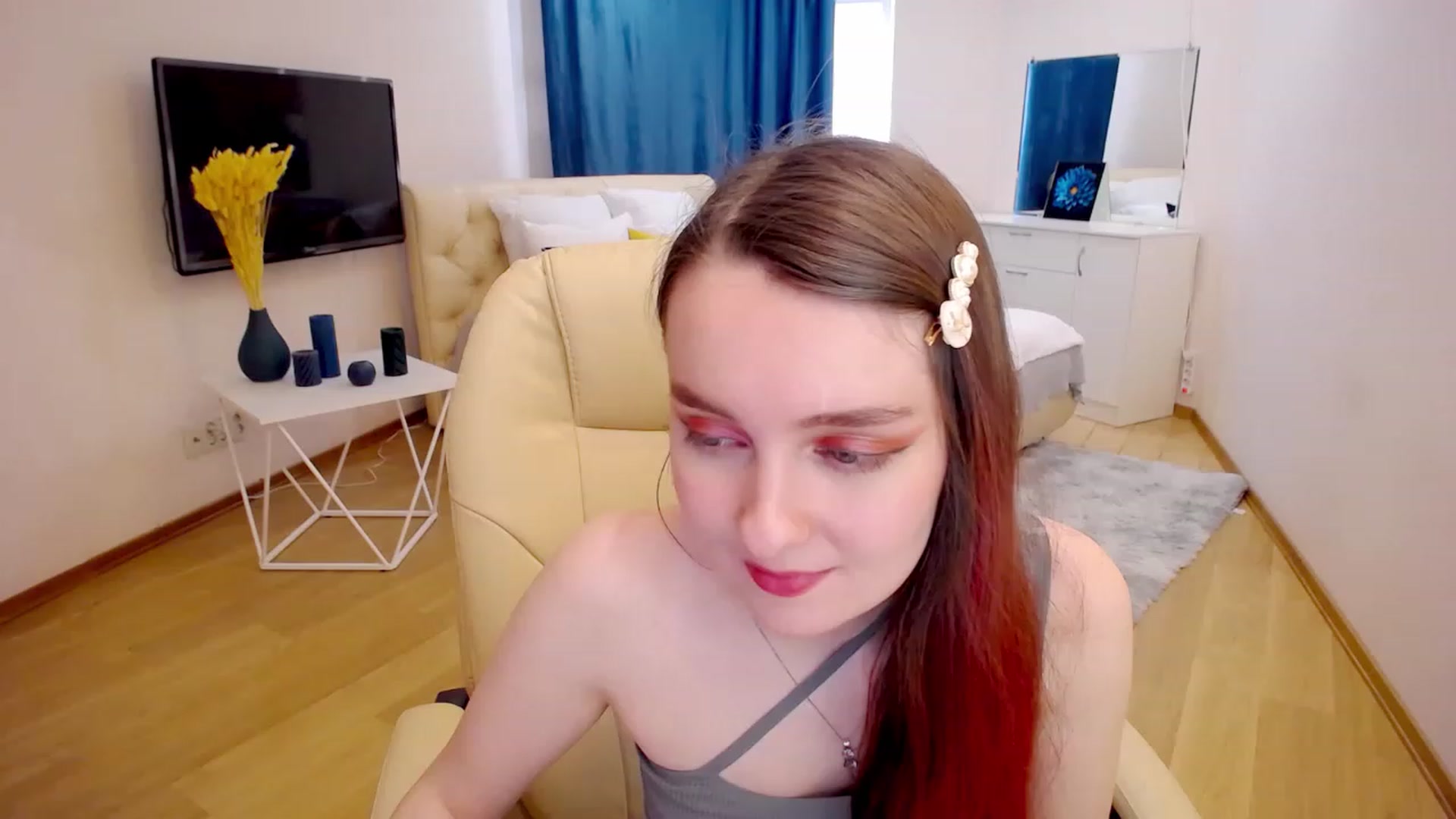 Gallery image thumbnail from Milim_Nava's myfreecams stream on, 04/03/2023, 12:04 image 19 of 20