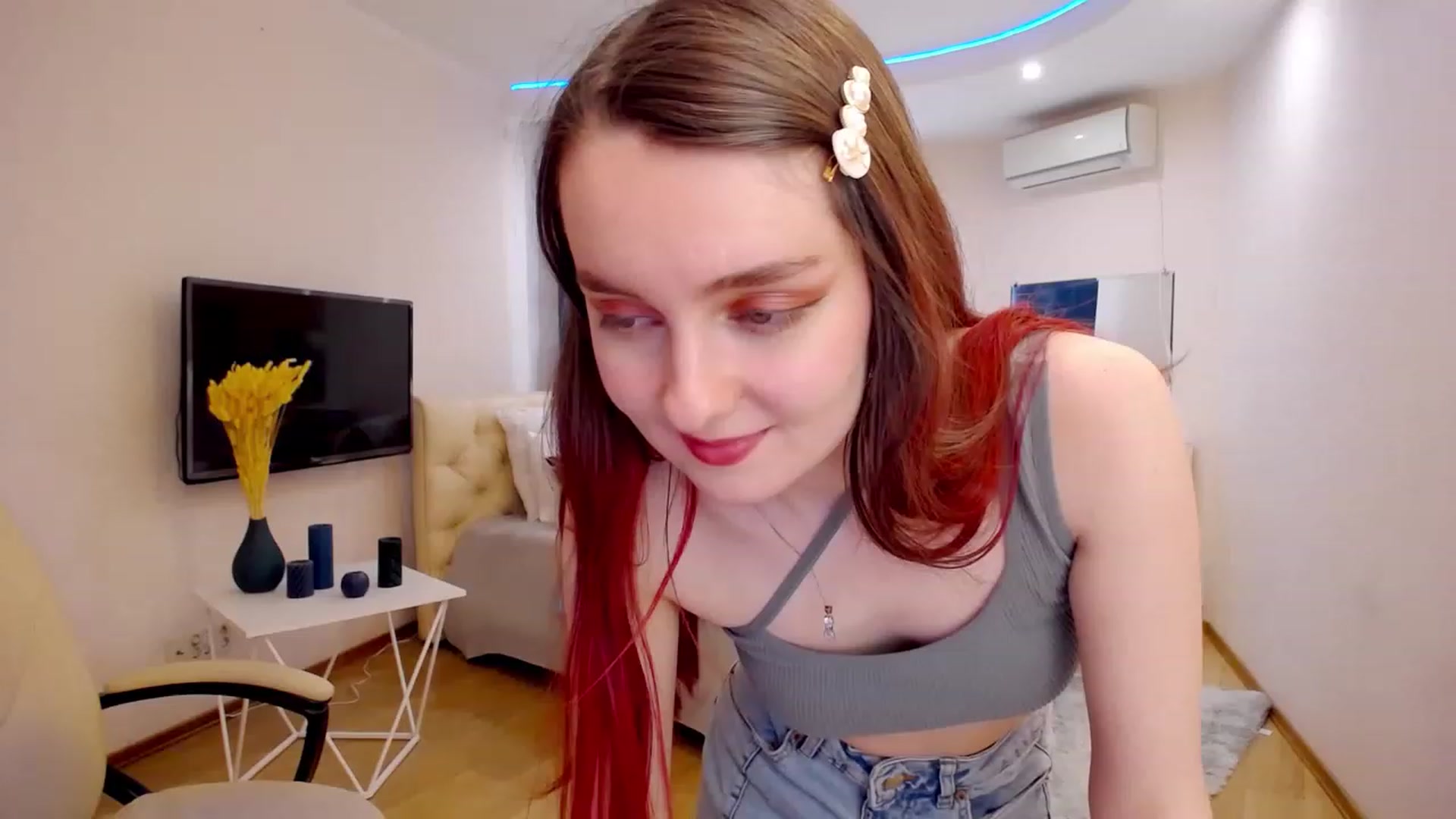 Gallery image thumbnail from Milim_Nava's myfreecams stream on, 04/03/2023, 12:04 image 4 of 20