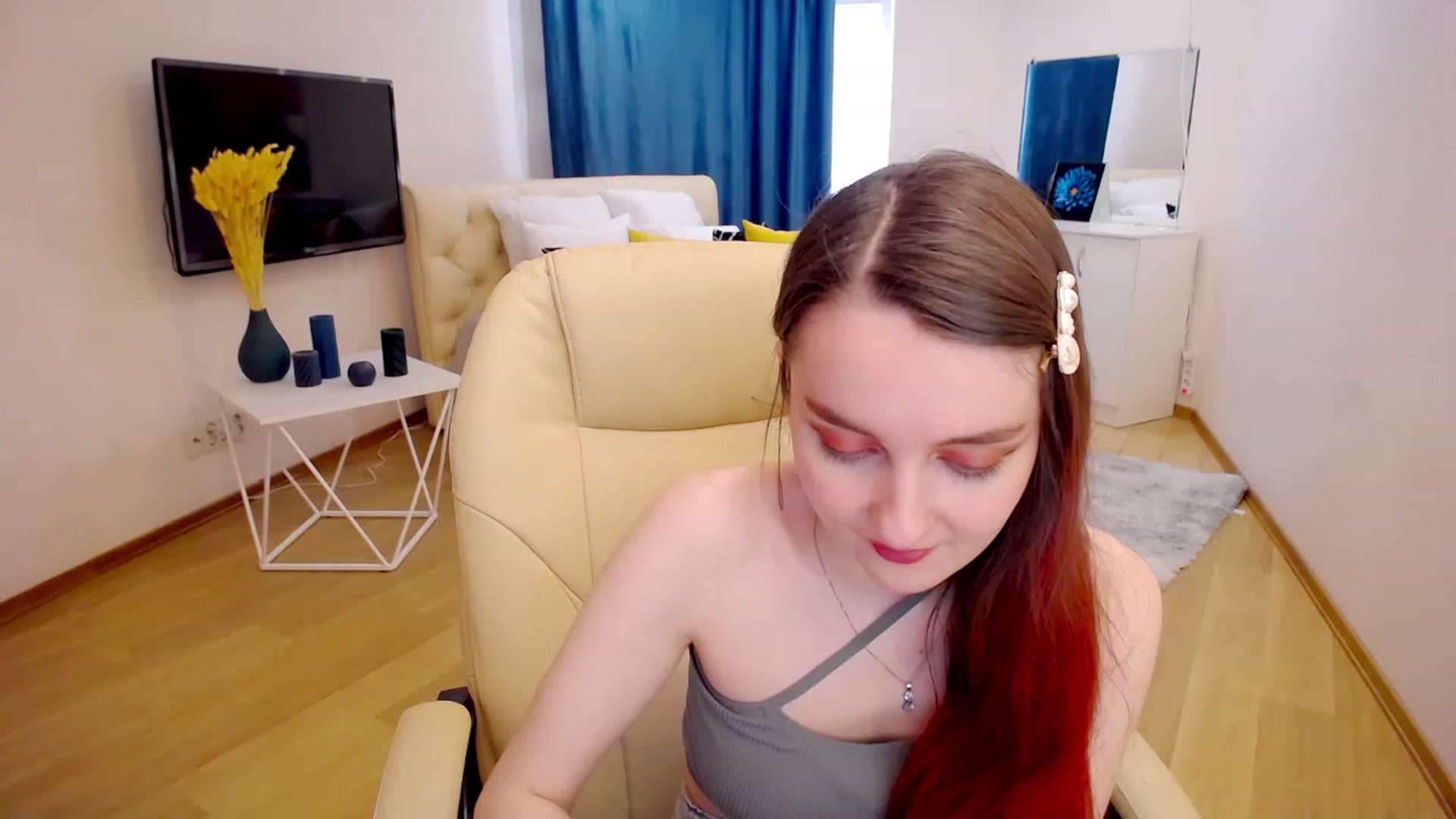 Gallery image thumbnail from Milim_Nava's myfreecams stream on, 04/03/2023, 12:04 image 14 of 20
