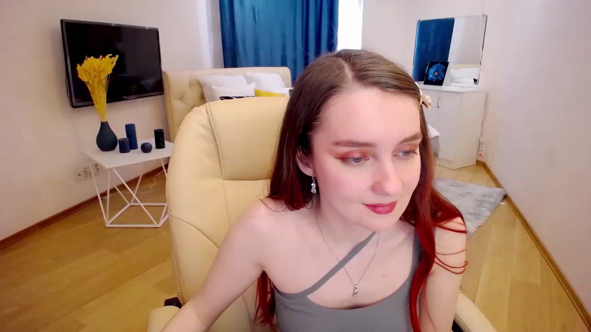 Gallery image thumbnail from Milim_Nava's myfreecams stream on, 04/03/2023, 12:04 image 1 of 20