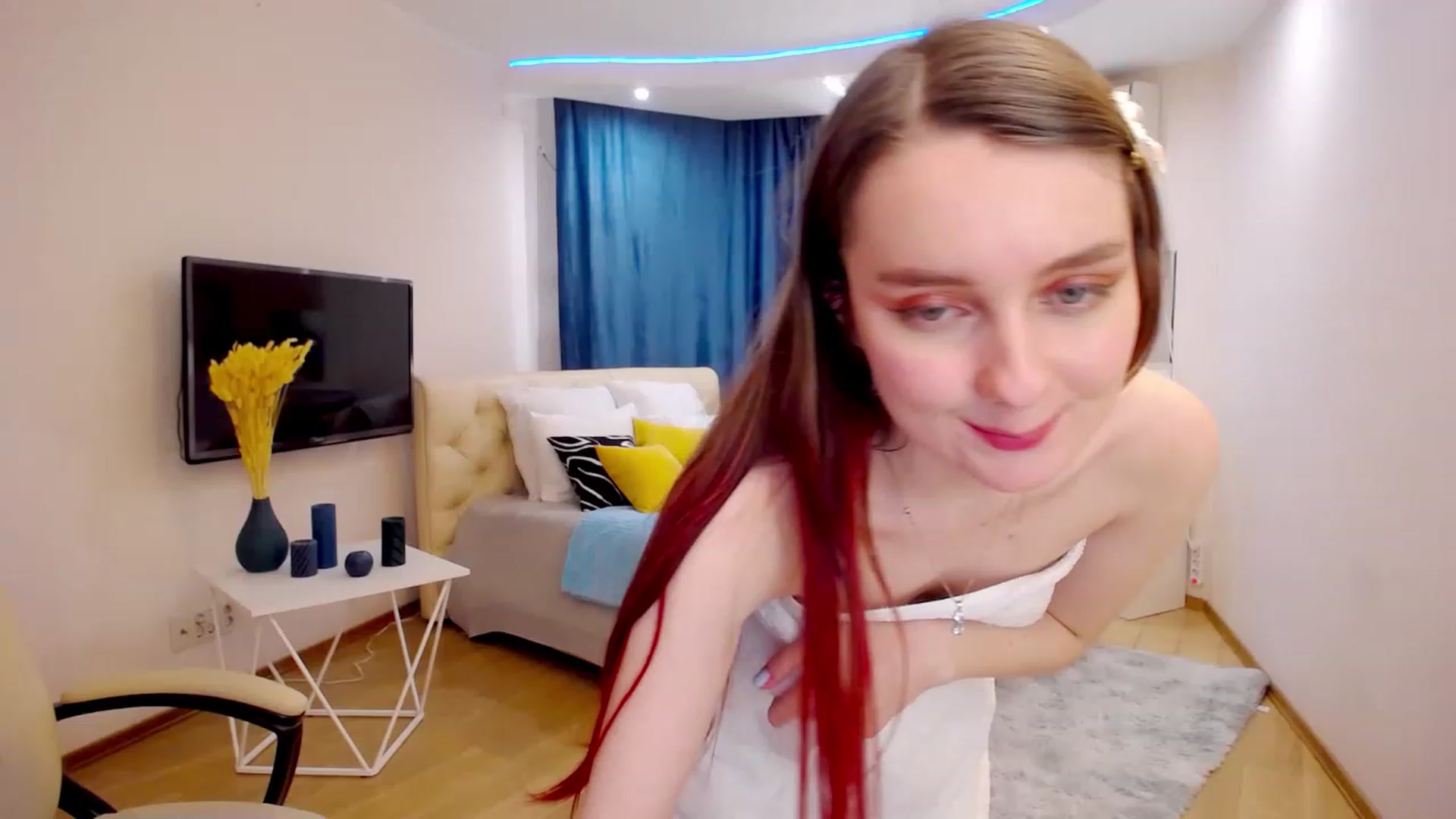 Gallery image thumbnail from Milim_Nava's myfreecams stream on, 04/03/2023, 13:56 image 10 of 20