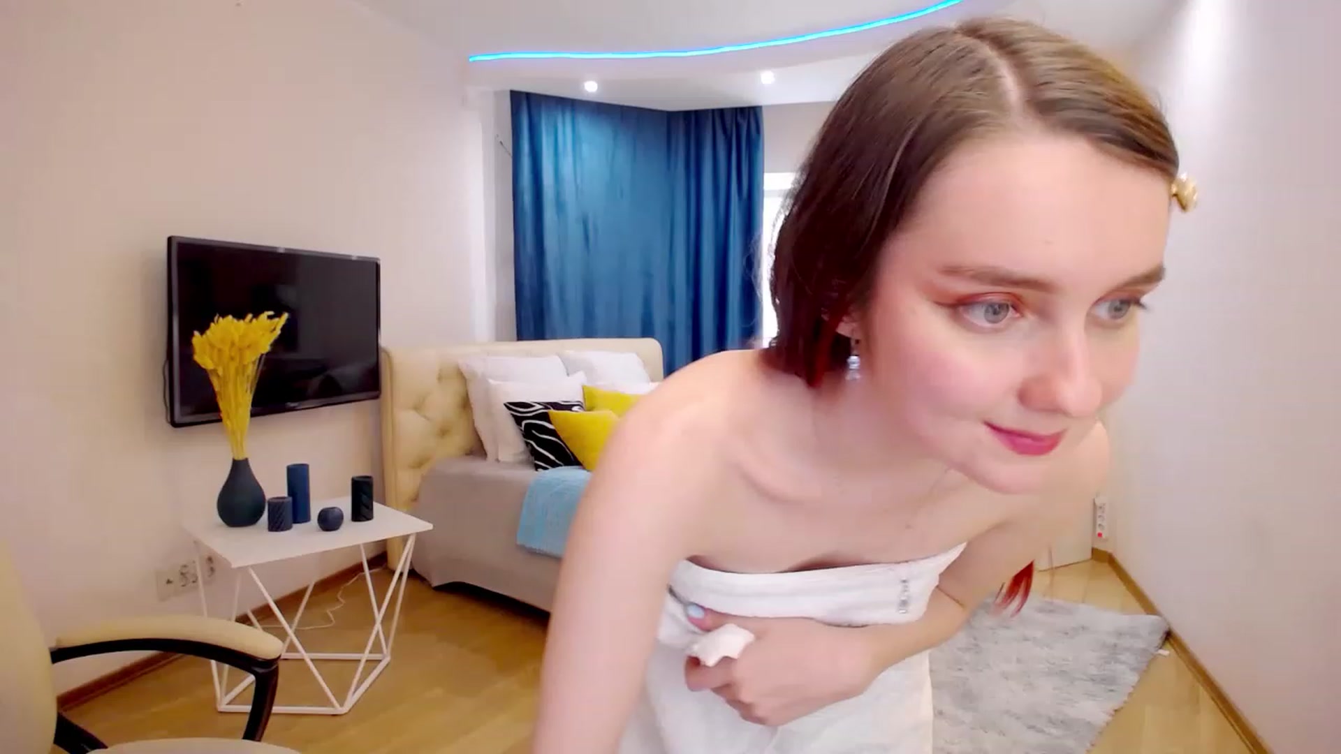 Gallery image thumbnail from Milim_Nava's myfreecams stream on, 04/03/2023, 13:56 image 9 of 20