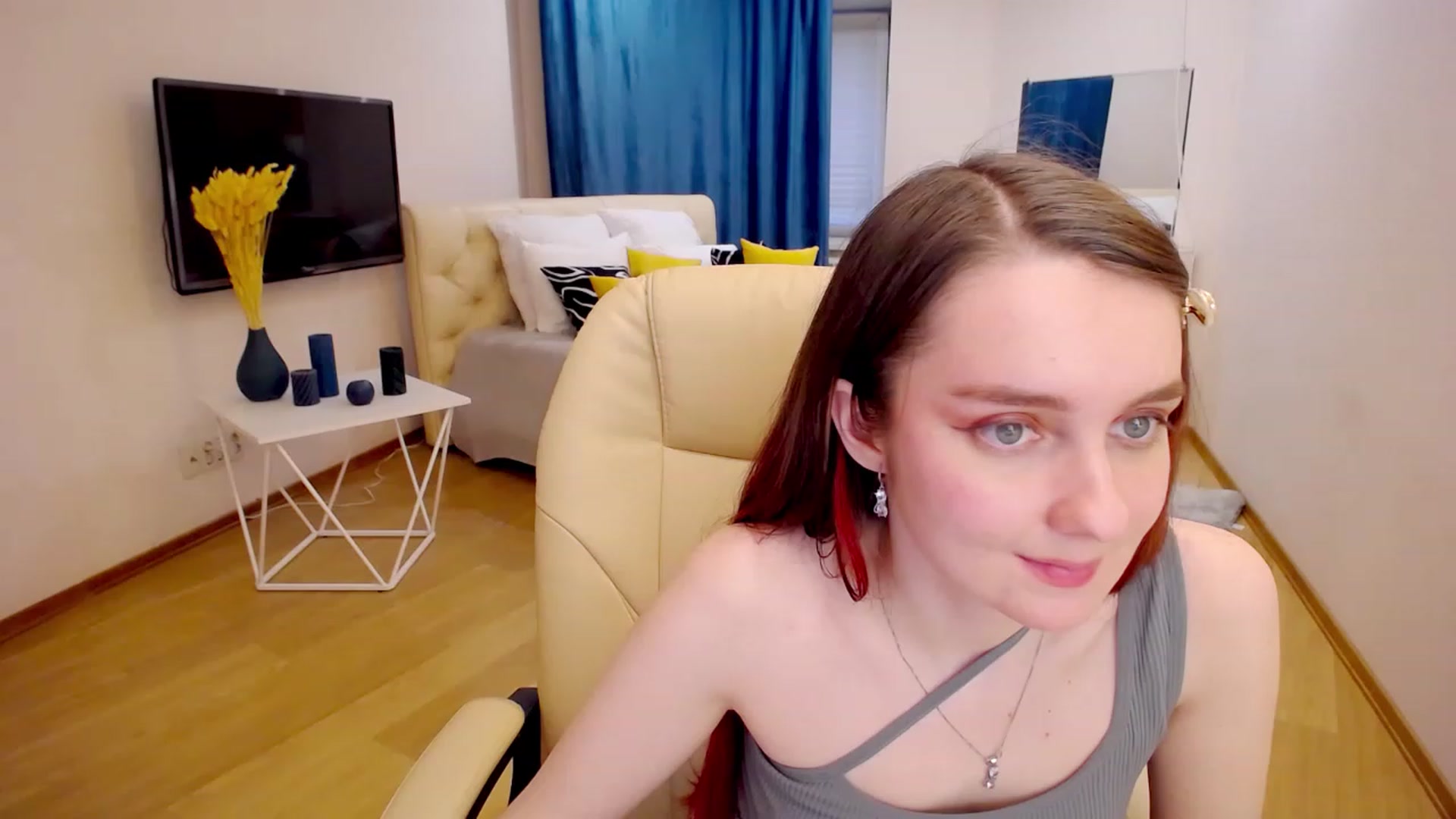 Gallery image thumbnail from Milim_Nava's myfreecams stream on, 04/03/2023, 15:52 image 1 of 20