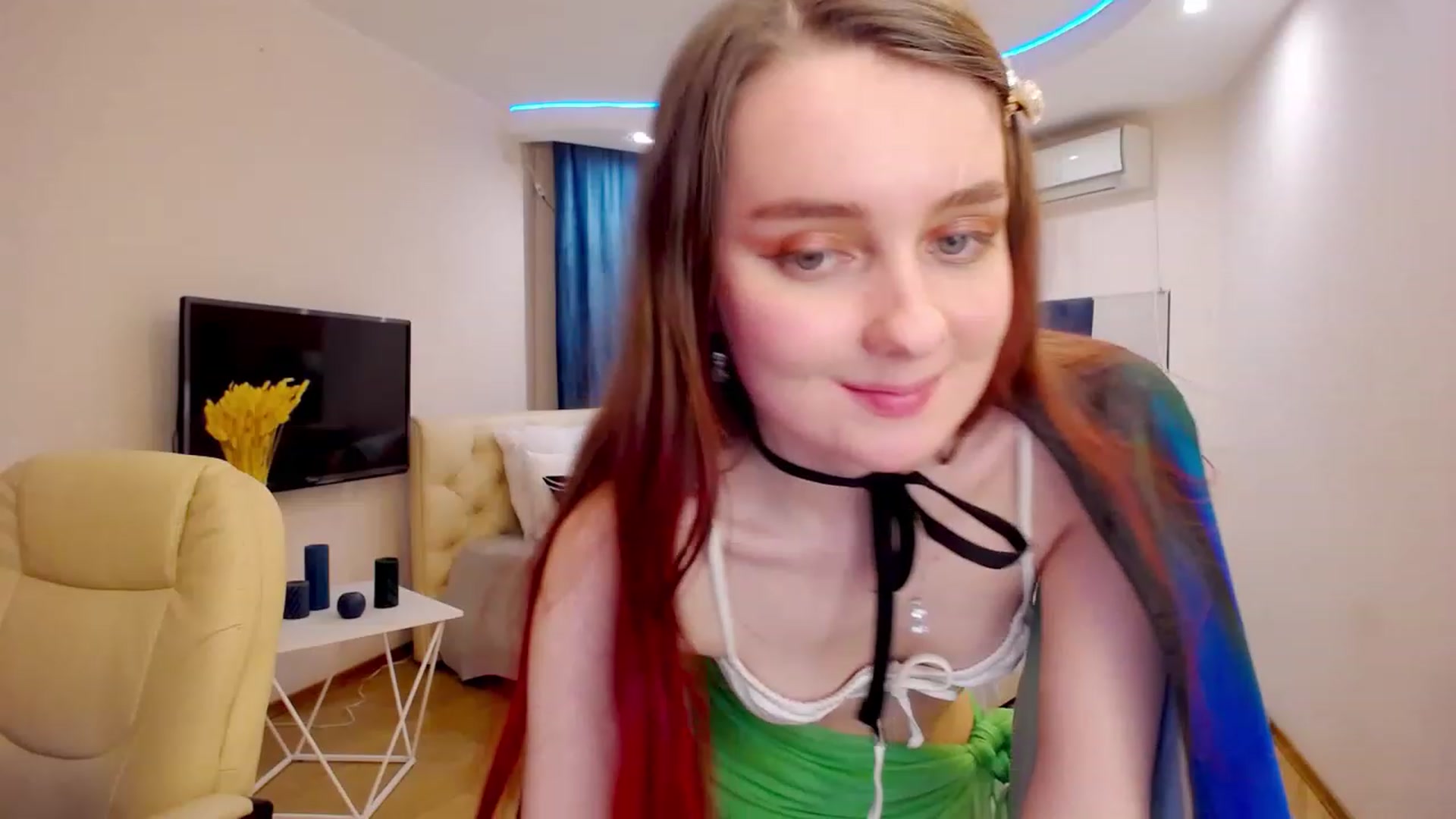 Gallery image thumbnail from Milim_Nava's myfreecams stream on, 04/03/2023, 15:52 image 15 of 20