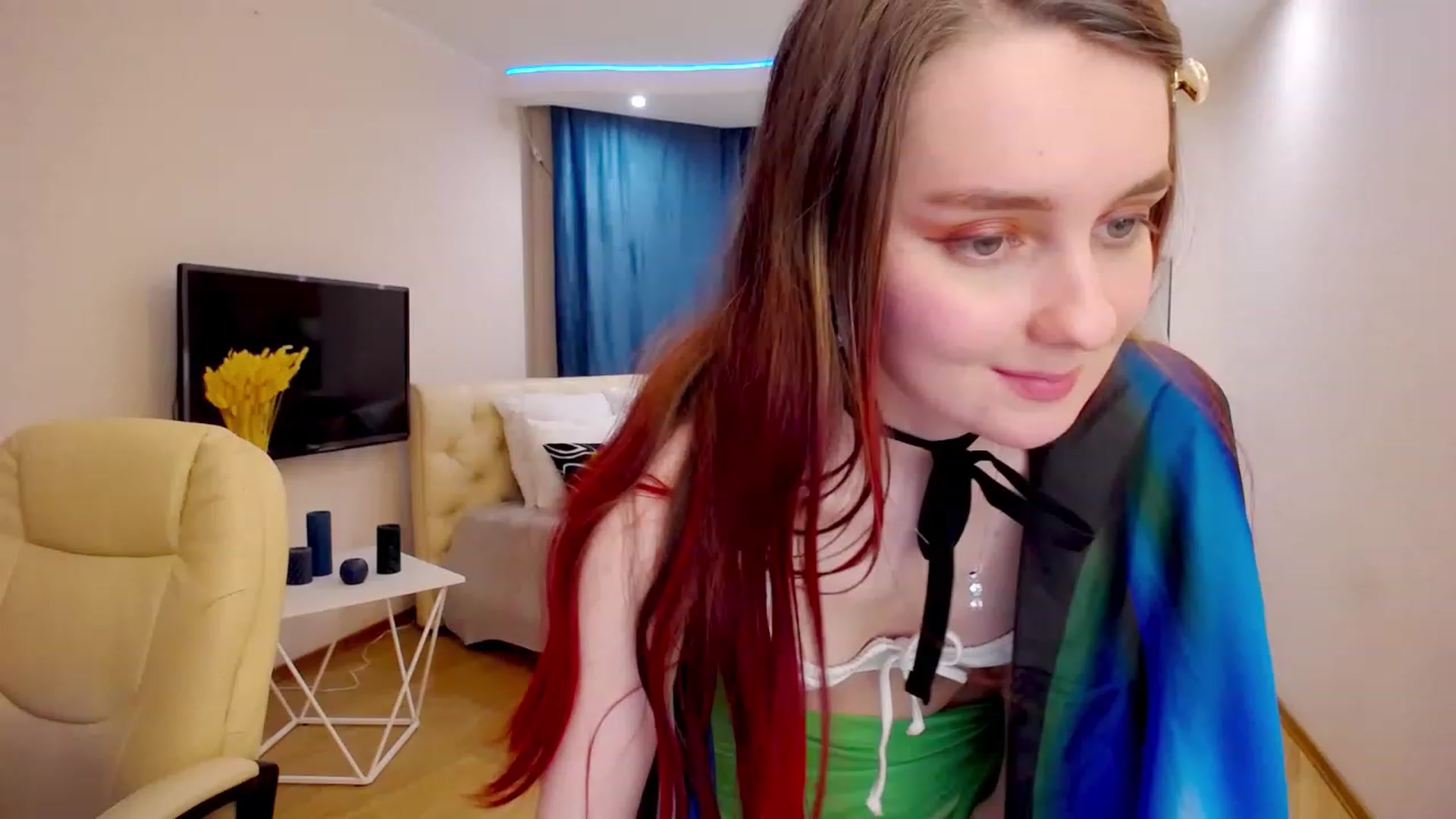 Gallery image thumbnail from Milim_Nava's myfreecams stream on, 04/03/2023, 15:52 image 14 of 20
