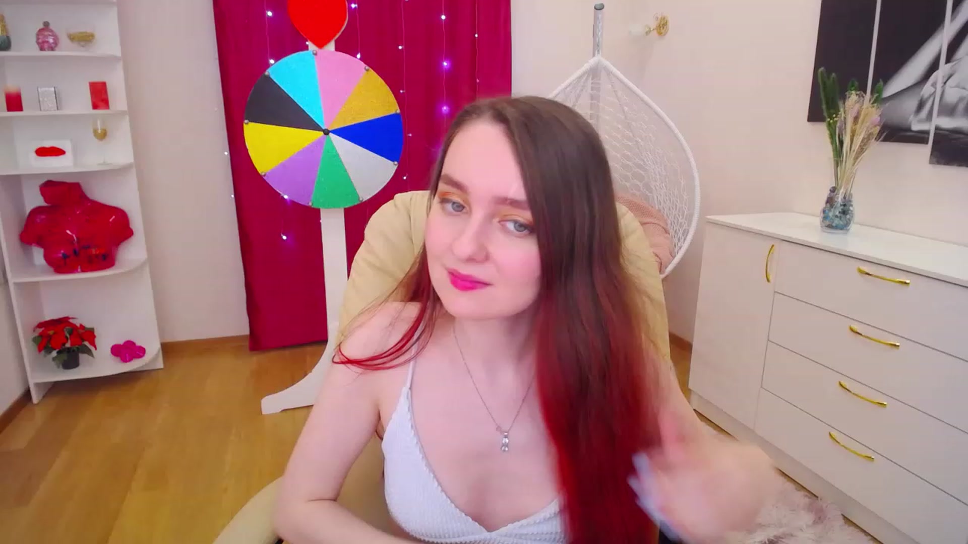 Gallery image thumbnail from Milim_Nava's myfreecams stream on, 04/04/2023, 07:35 image 17 of 20