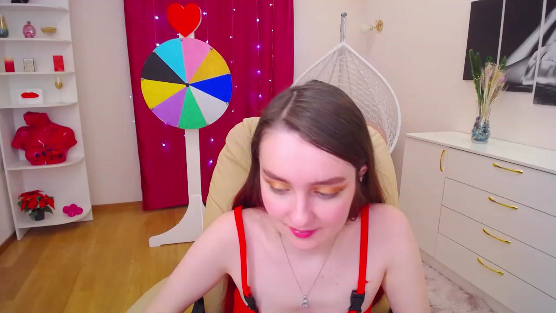 Gallery image thumbnail from Milim_Nava's myfreecams stream on, 04/04/2023, 07:35 image 1 of 20
