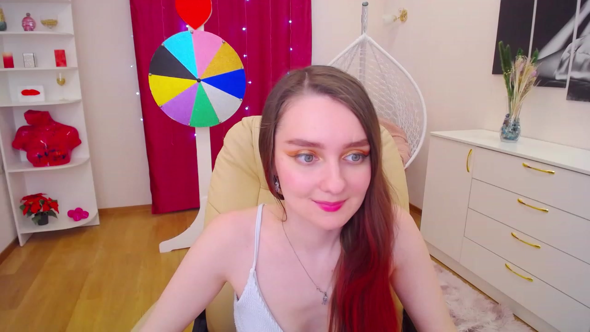 Gallery image thumbnail from Milim_Nava's myfreecams stream on, 04/04/2023, 07:35 image 18 of 20