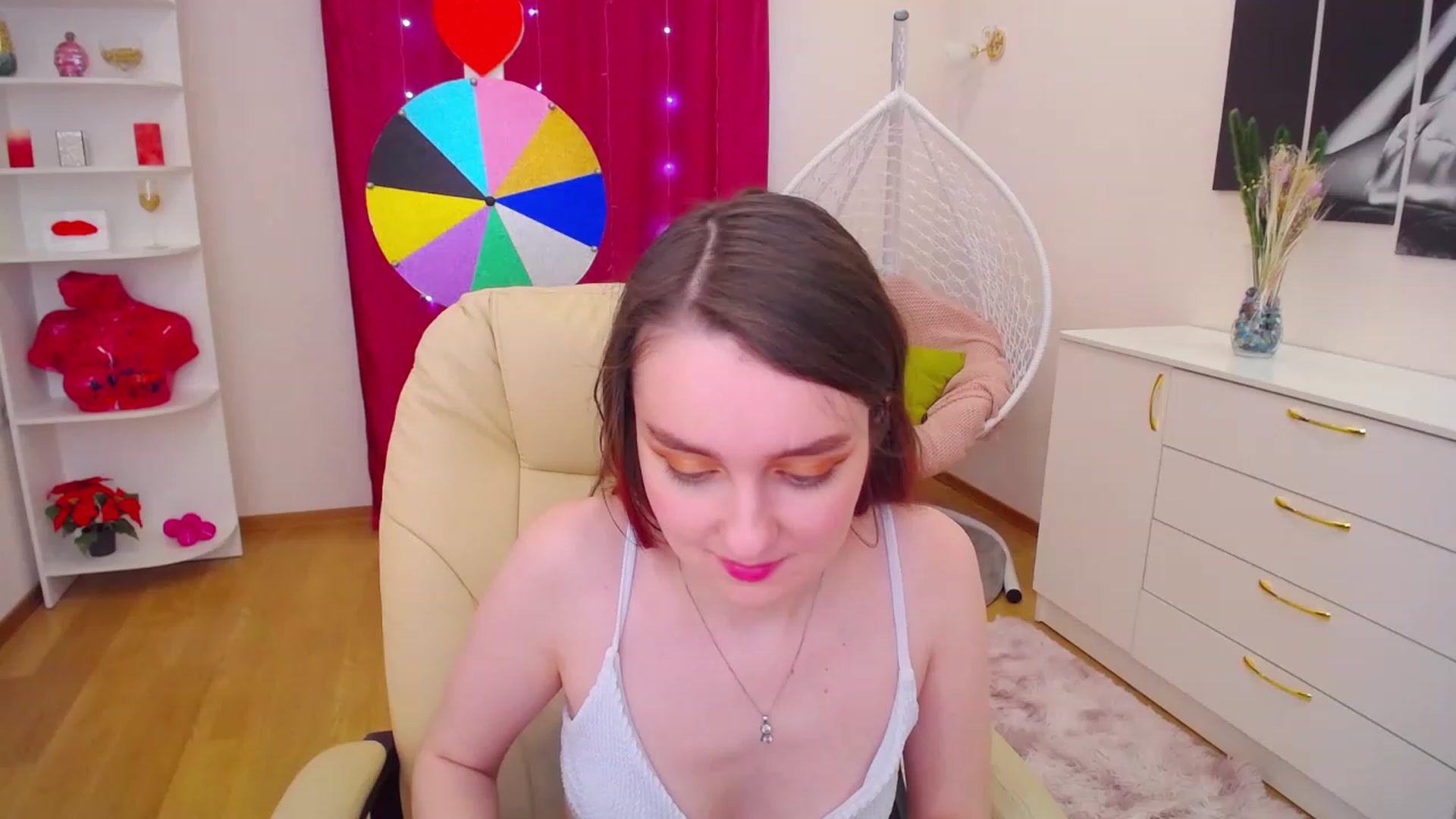 Gallery image thumbnail from Milim_Nava's myfreecams stream on, 04/04/2023, 07:35 image 20 of 20