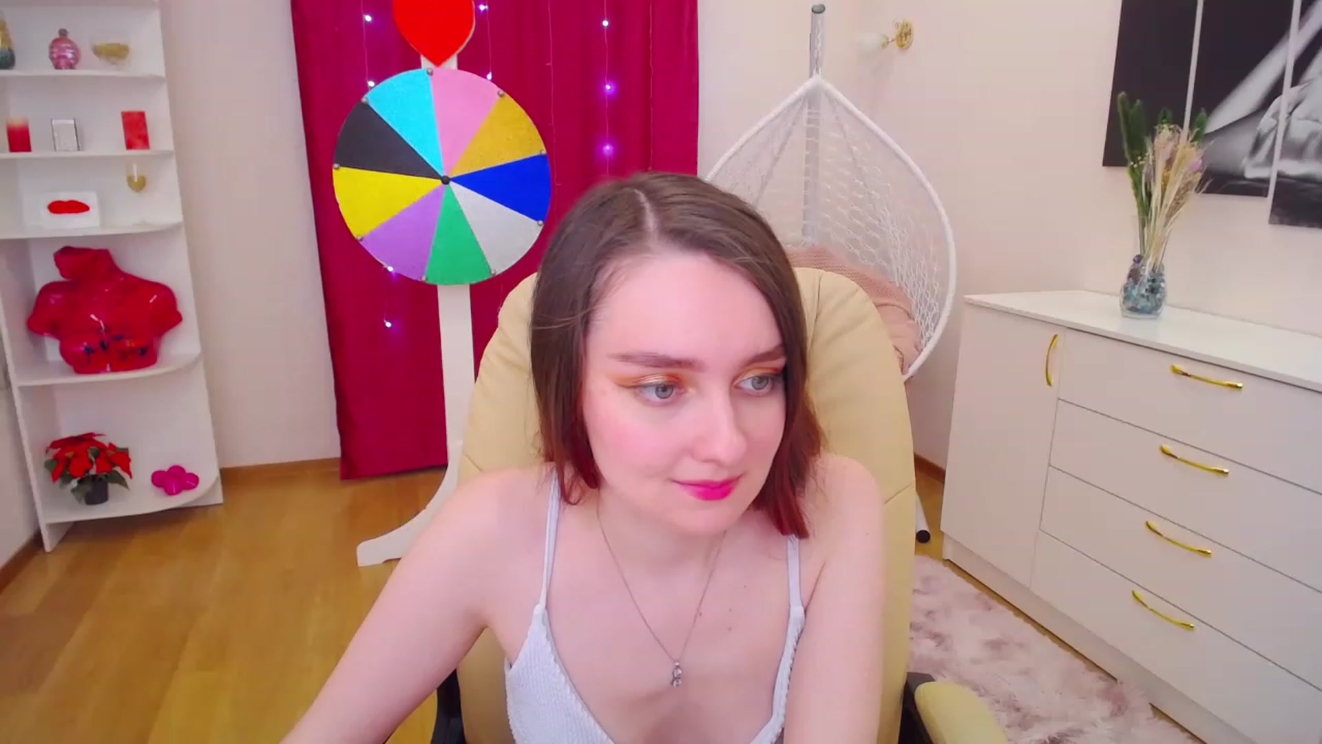 Gallery image thumbnail from Milim_Nava's myfreecams stream on, 04/04/2023, 07:35 image 19 of 20
