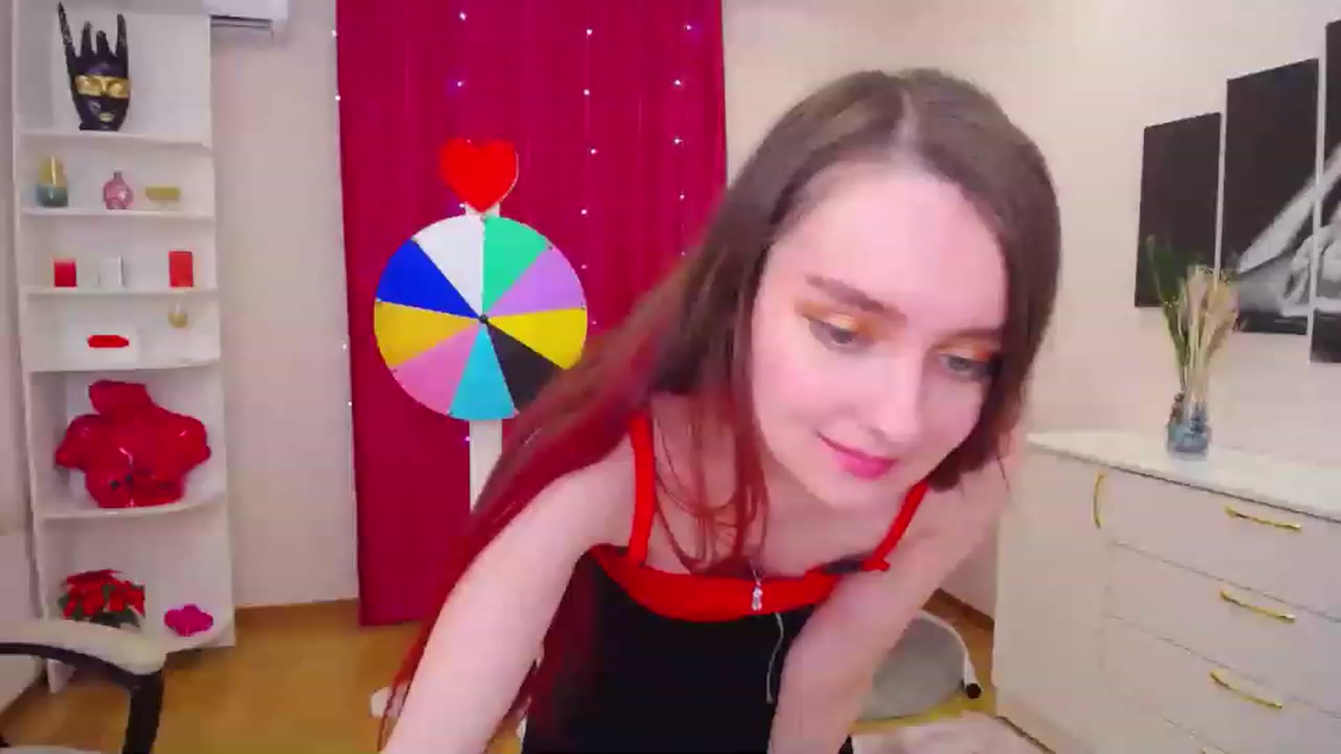 Gallery image thumbnail from Milim_Nava's myfreecams stream on, 04/04/2023, 09:47 image 6 of 20