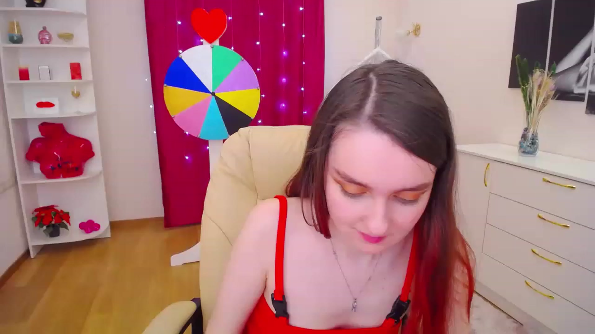 Gallery image thumbnail from Milim_Nava's myfreecams stream on, 04/04/2023, 09:47 image 14 of 20