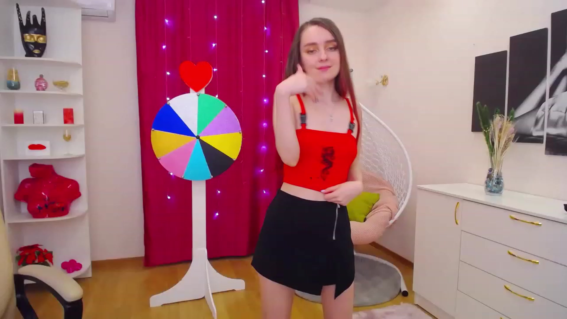 Gallery image thumbnail from Milim_Nava's myfreecams stream on, 04/04/2023, 09:47 image 1 of 20