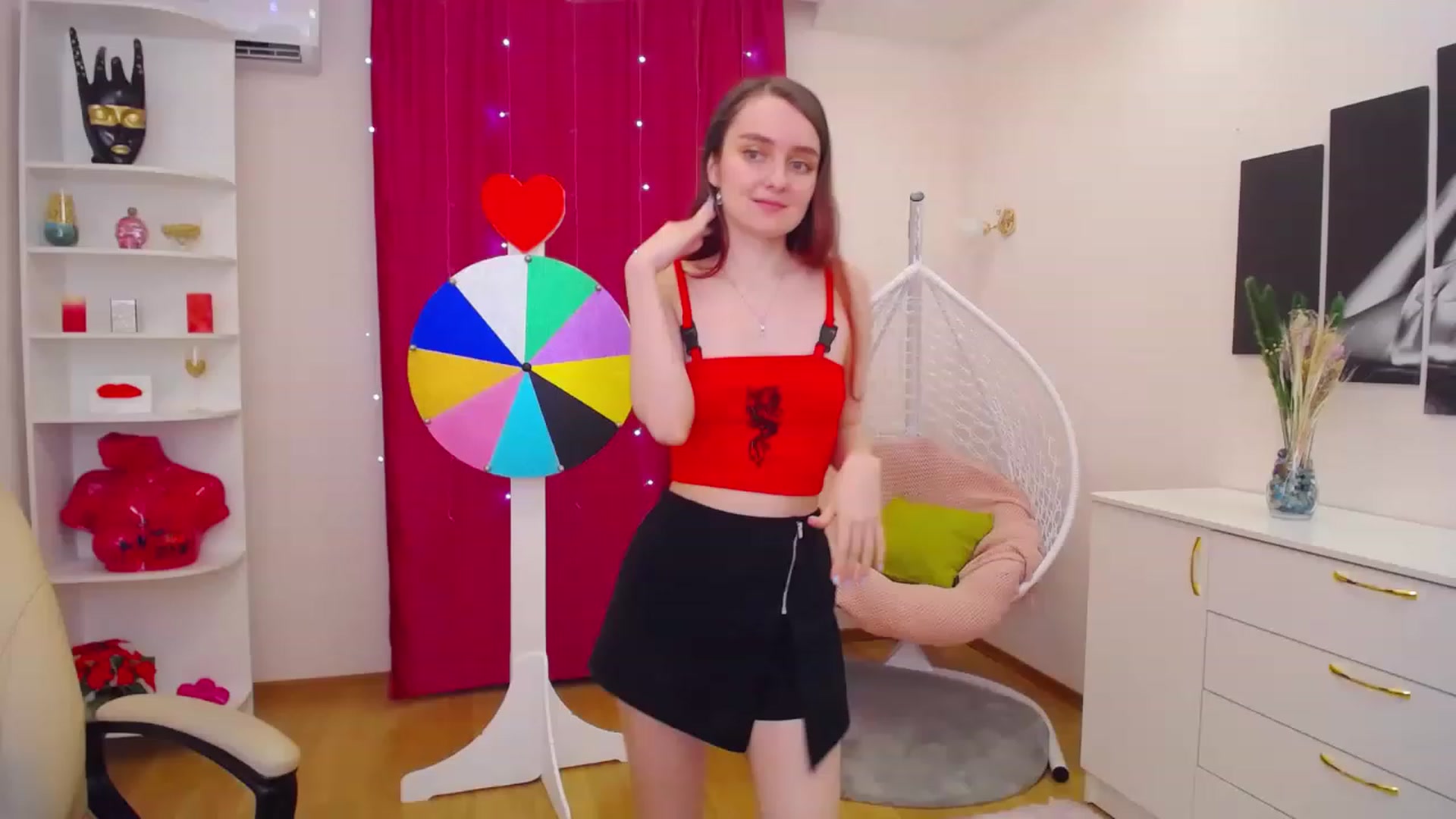 Gallery image thumbnail from Milim_Nava's myfreecams stream on, 04/04/2023, 09:47 image 16 of 20