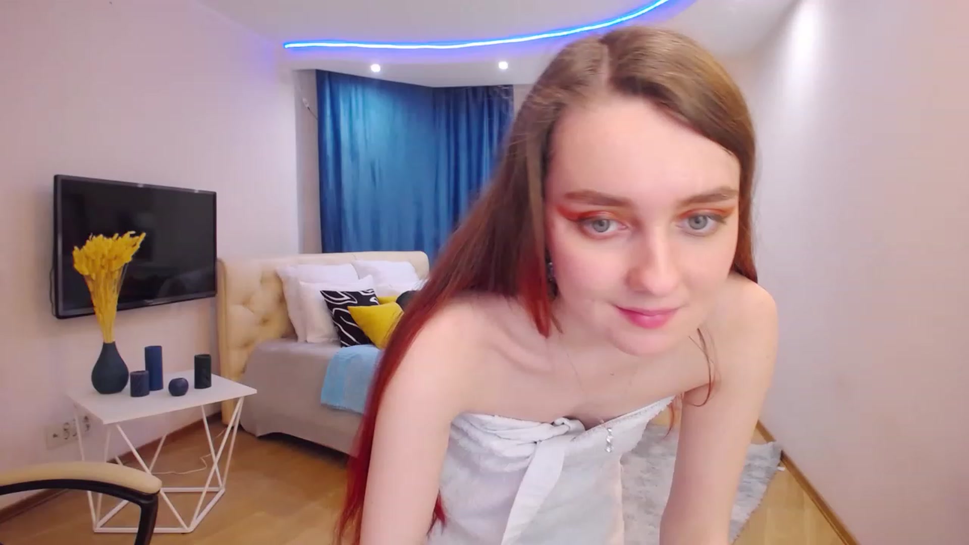 Gallery image thumbnail from Milim_Nava's myfreecams stream on, 04/05/2023, 07:46 image 3 of 20