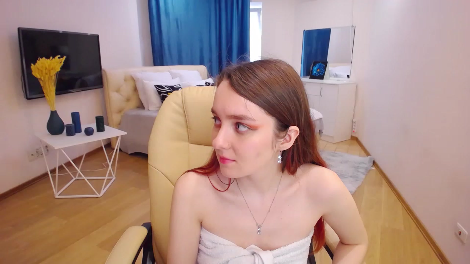 Gallery image thumbnail from Milim_Nava's myfreecams stream on, 04/05/2023, 07:46 image 19 of 20
