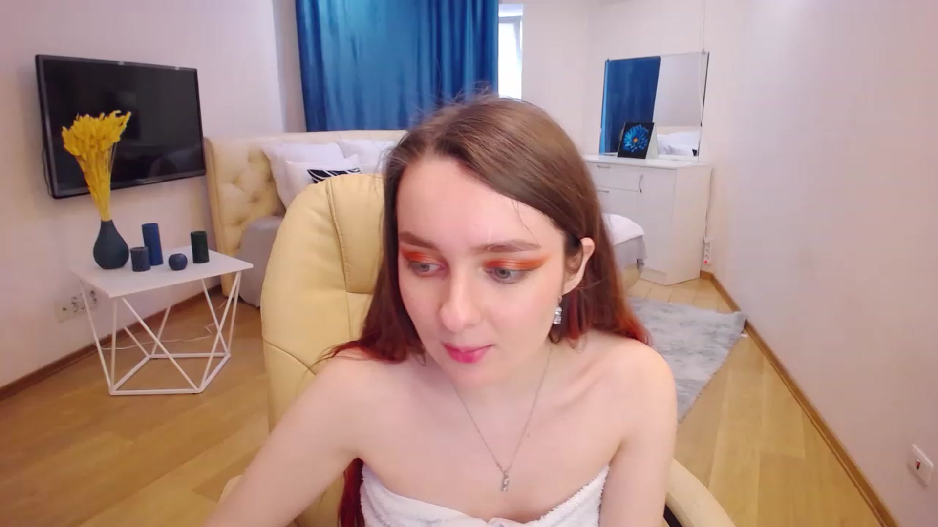 Gallery image thumbnail from Milim_Nava's myfreecams stream on, 04/05/2023, 07:46 image 14 of 20