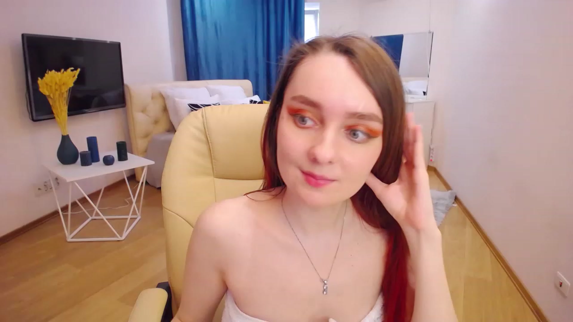 Gallery image thumbnail from Milim_Nava's myfreecams stream on, 04/05/2023, 07:46 image 20 of 20