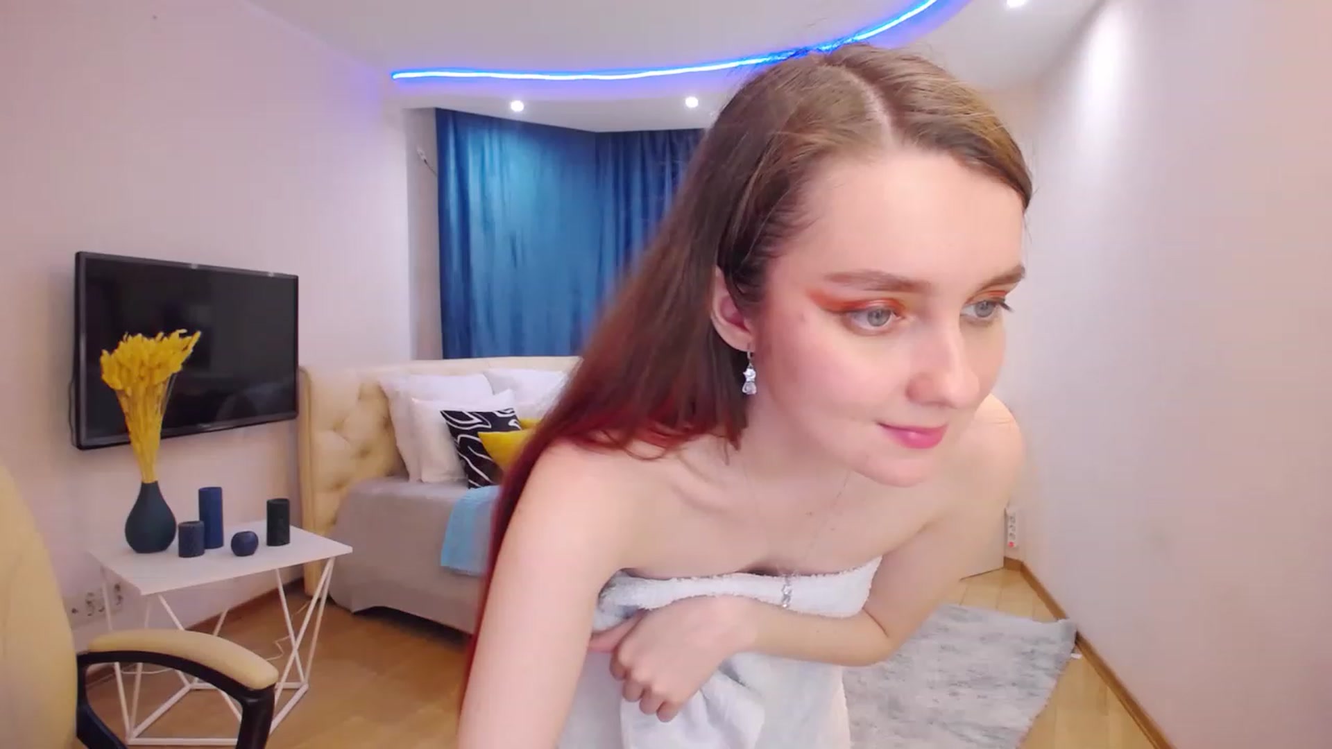 Gallery image thumbnail from Milim_Nava's myfreecams stream on, 04/05/2023, 07:46 image 11 of 20