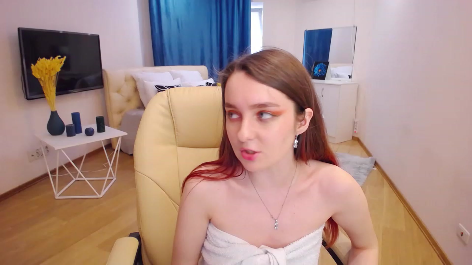 Gallery image thumbnail from Milim_Nava's myfreecams stream on, 04/05/2023, 07:46 image 15 of 20