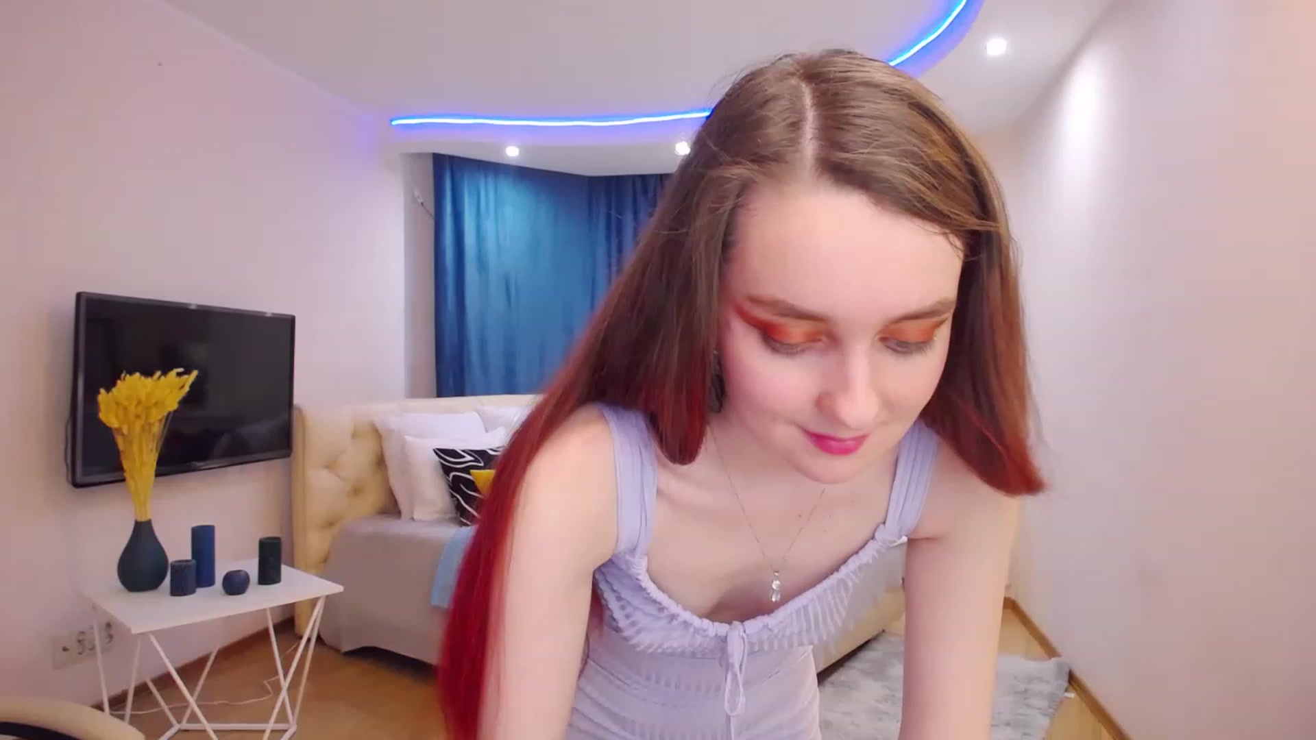 Gallery image thumbnail from Milim_Nava's myfreecams stream on, 04/05/2023, 08:18 image 1 of 20