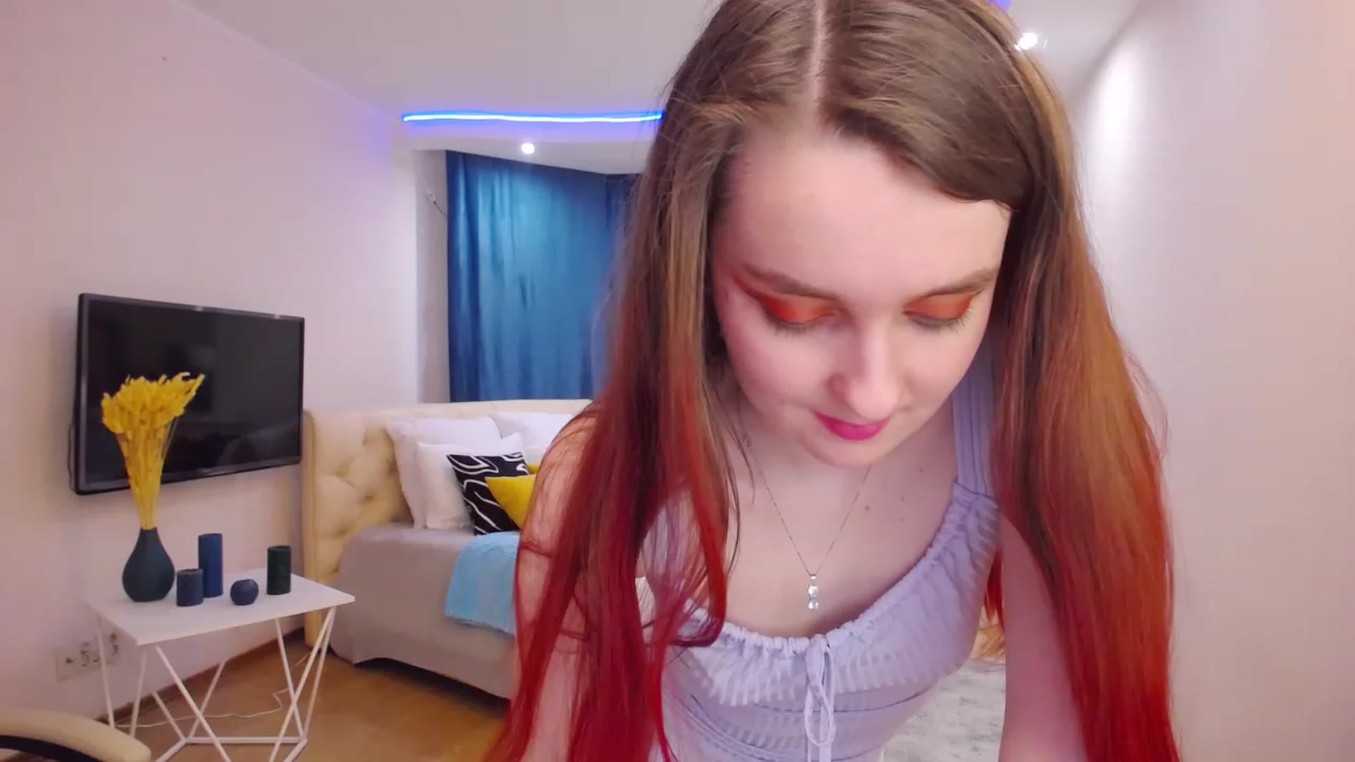 Gallery image thumbnail from Milim_Nava's myfreecams stream on, 04/05/2023, 08:18 image 14 of 20