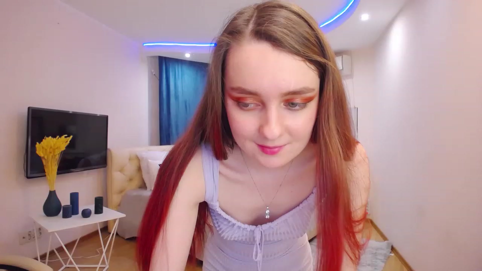 Gallery image thumbnail from Milim_Nava's myfreecams stream on, 04/05/2023, 08:18 image 2 of 20