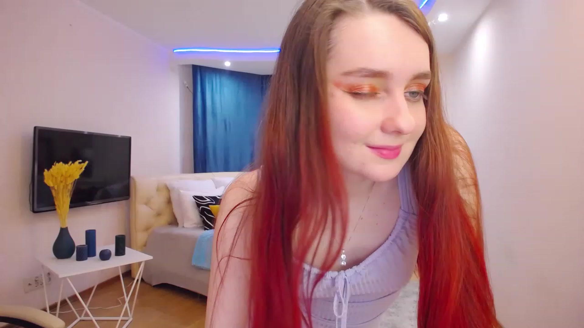 Gallery image thumbnail from Milim_Nava's myfreecams stream on, 04/05/2023, 08:18 image 15 of 20