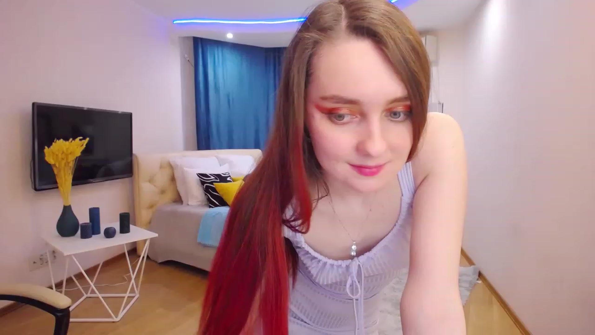 Gallery image thumbnail from Milim_Nava's myfreecams stream on, 04/05/2023, 08:18 image 5 of 20