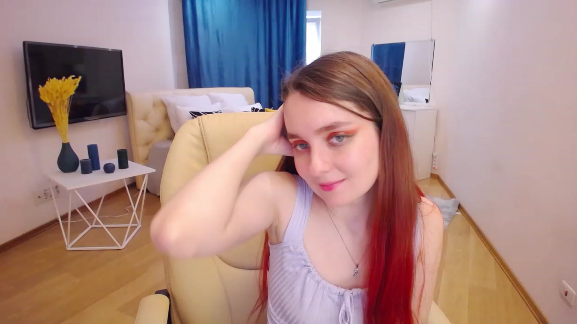 Gallery image thumbnail from Milim_Nava's myfreecams stream on, 04/05/2023, 09:54 image 6 of 20
