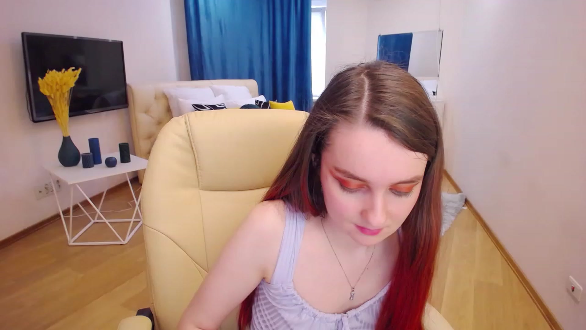 Gallery image thumbnail from Milim_Nava's myfreecams stream on, 04/05/2023, 09:54 image 15 of 20