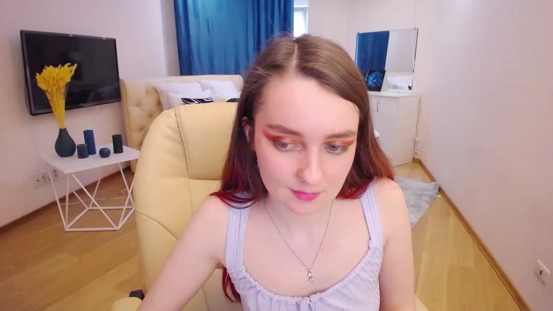 Gallery image thumbnail from Milim_Nava's myfreecams stream on, 04/05/2023, 09:54 image 13 of 20