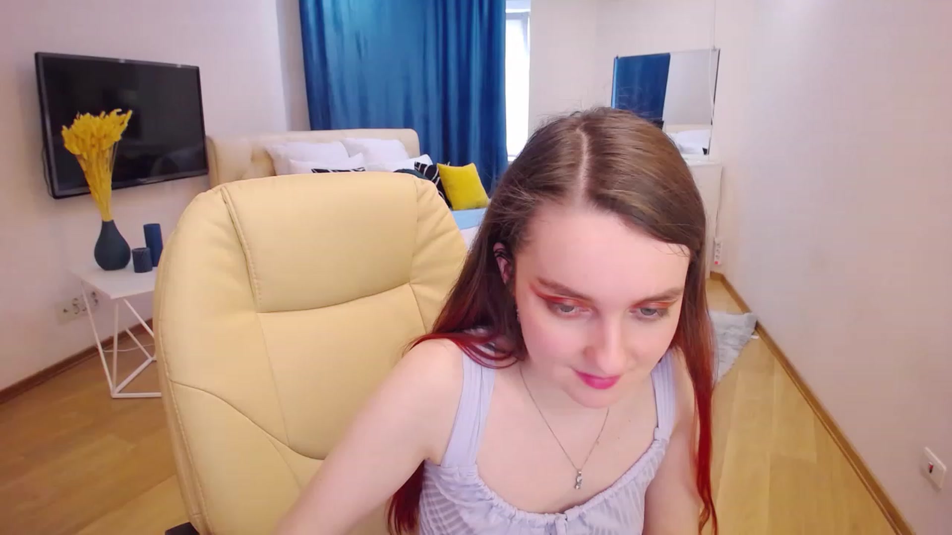 Gallery image thumbnail from Milim_Nava's myfreecams stream on, 04/05/2023, 09:54 image 11 of 20
