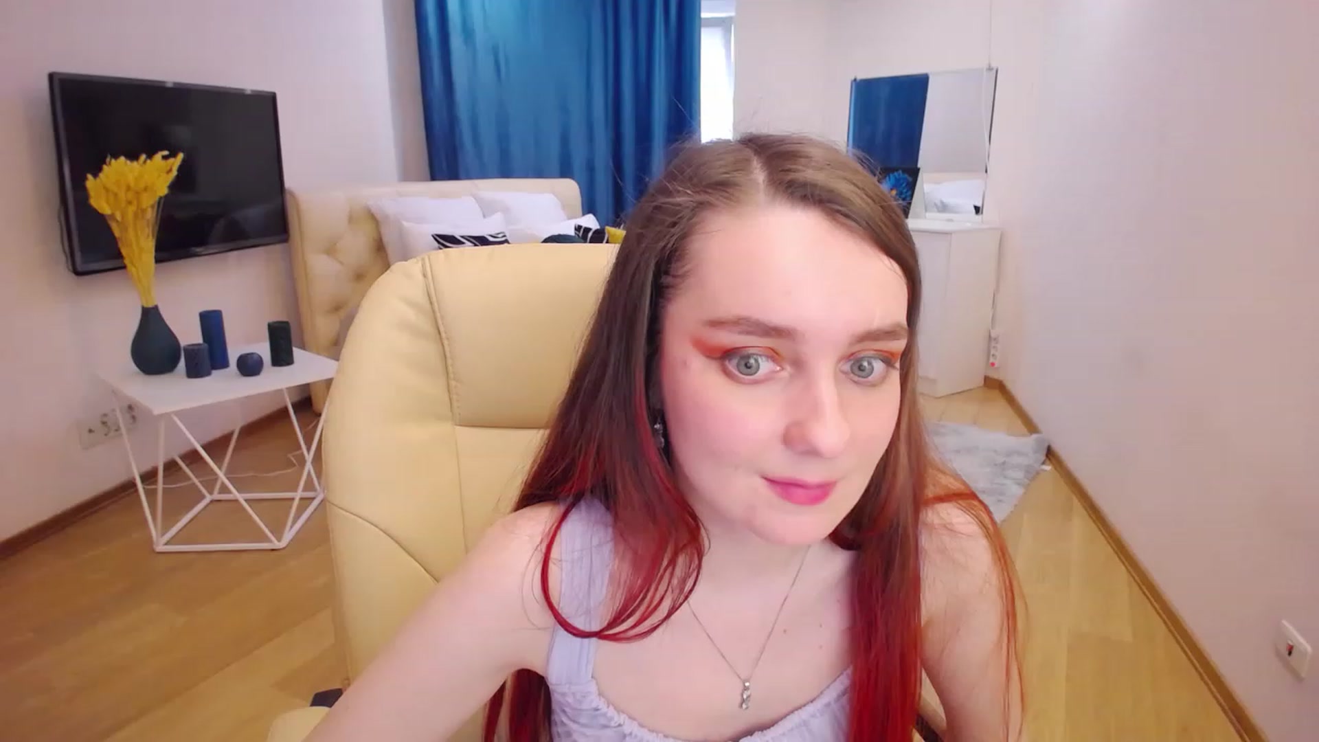 Gallery image thumbnail from Milim_Nava's myfreecams stream on, 04/05/2023, 09:54 image 20 of 20