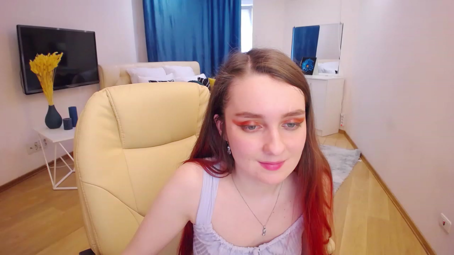 Gallery image thumbnail from Milim_Nava's myfreecams stream on, 04/05/2023, 09:54 image 12 of 20