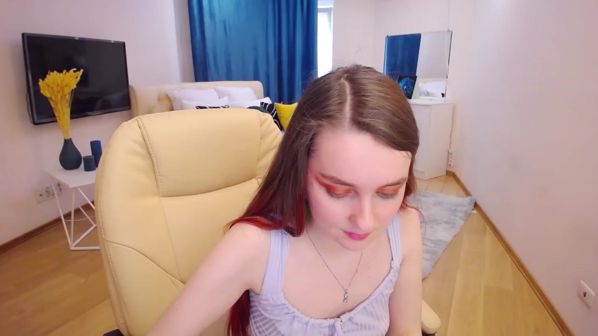 Gallery image thumbnail from Milim_Nava's myfreecams stream on, 04/05/2023, 09:54 image 10 of 20