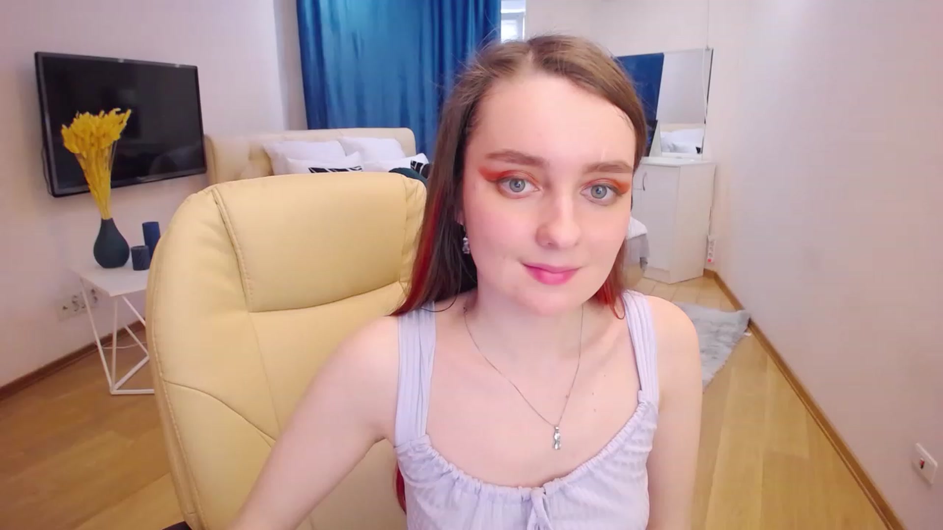 Gallery image thumbnail from Milim_Nava's myfreecams stream on, 04/05/2023, 09:54 image 8 of 20
