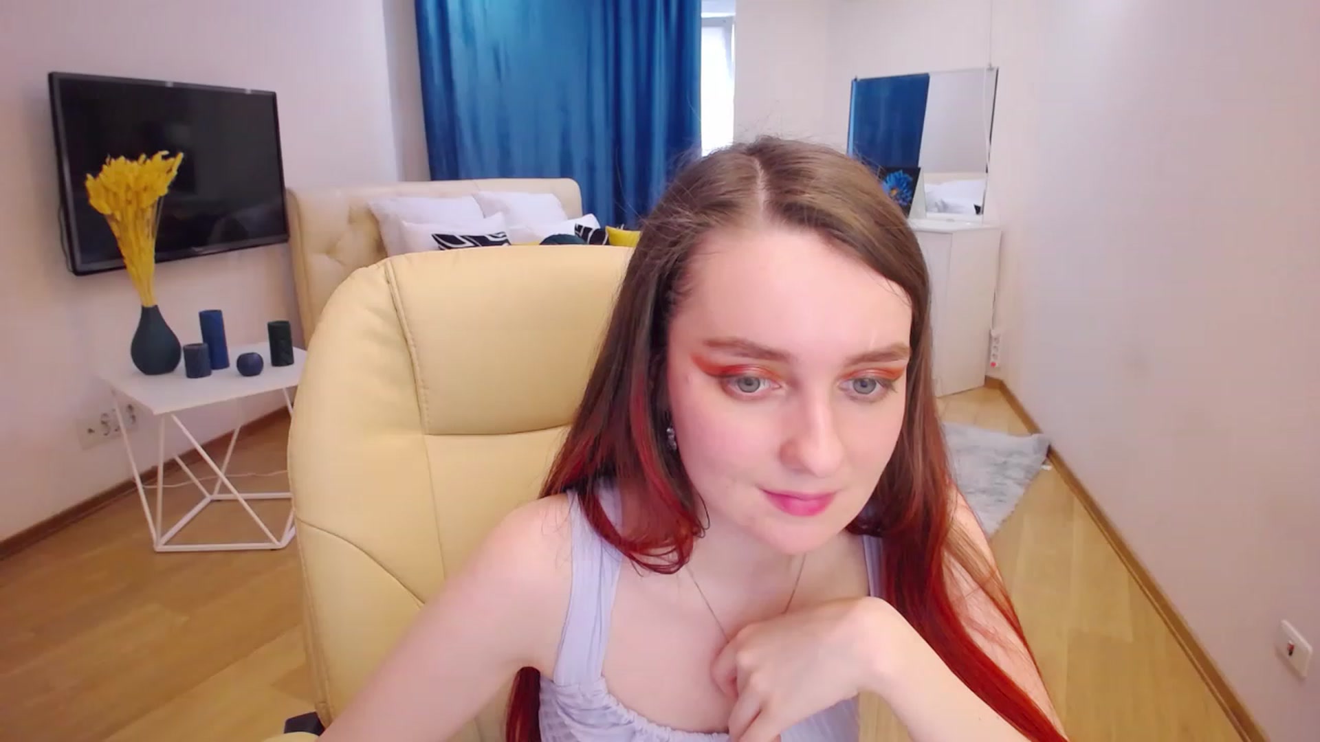 Gallery image thumbnail from Milim_Nava's myfreecams stream on, 04/05/2023, 09:54 image 17 of 20