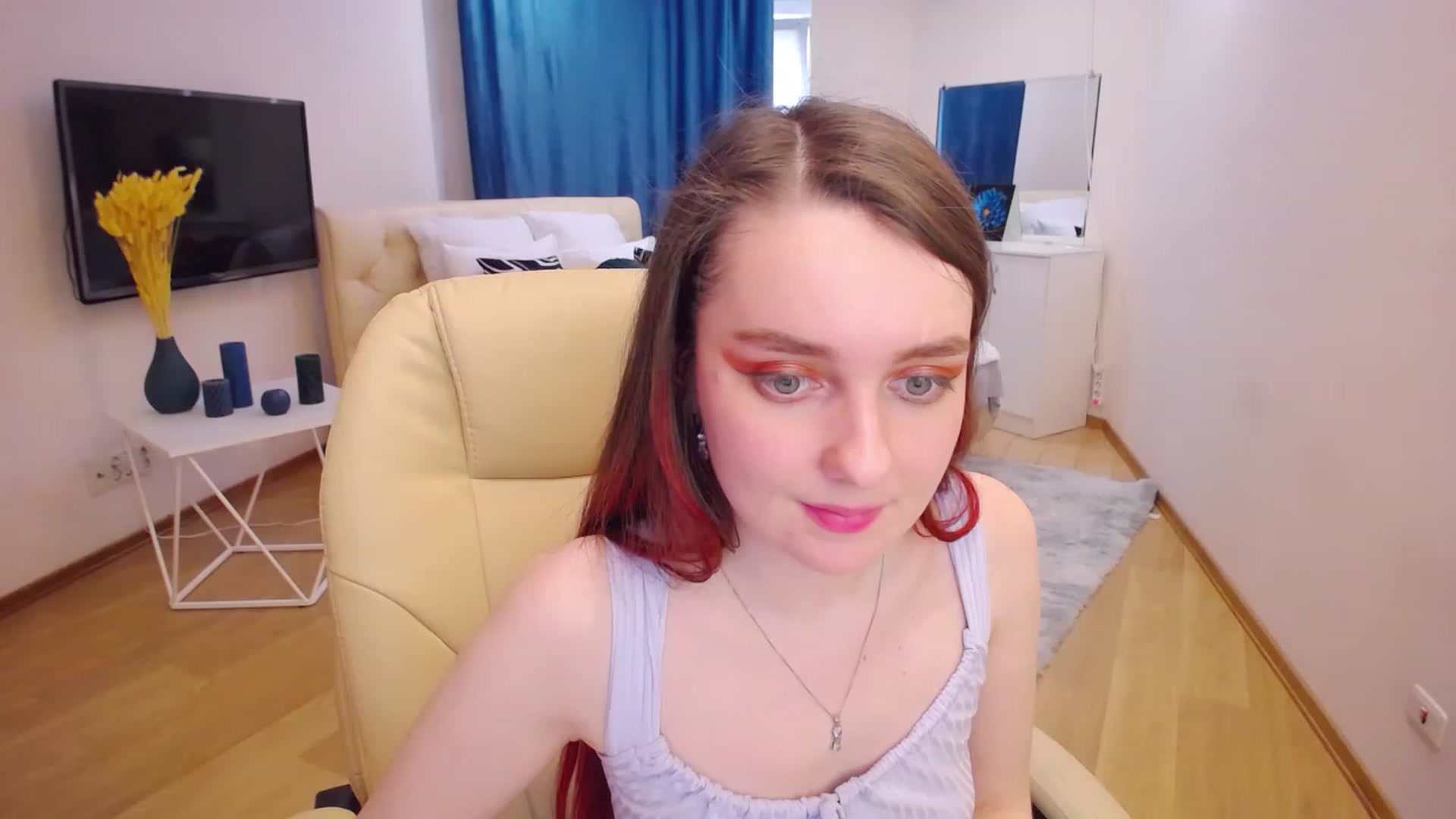 Gallery image thumbnail from Milim_Nava's myfreecams stream on, 04/05/2023, 09:54 image 16 of 20