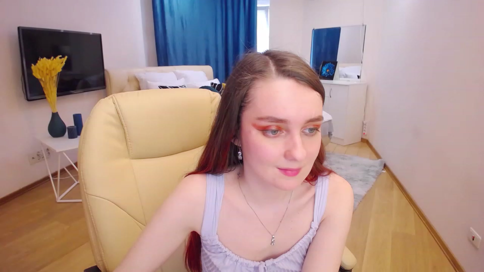 Gallery image thumbnail from Milim_Nava's myfreecams stream on, 04/05/2023, 09:54 image 9 of 20