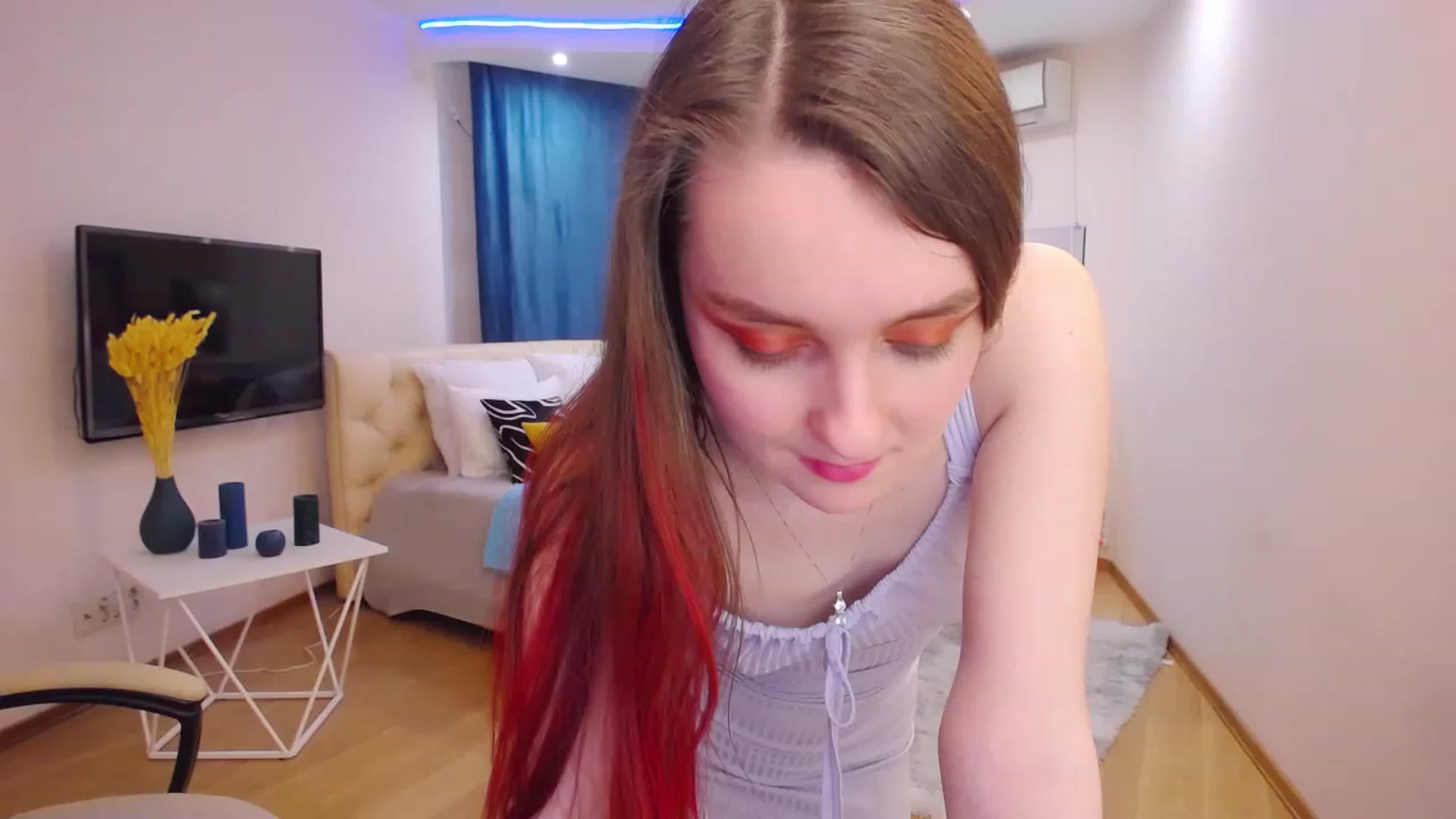 Gallery image thumbnail from Milim_Nava's myfreecams stream on, 04/05/2023, 09:54 image 7 of 20