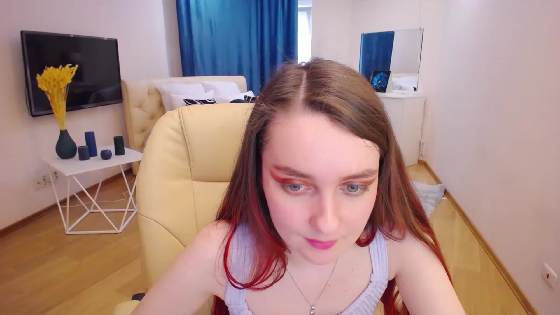 Gallery image thumbnail from Milim_Nava's myfreecams stream on, 04/05/2023, 09:54 image 19 of 20